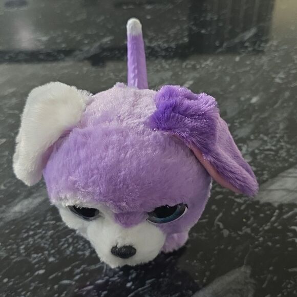 FURREAL GLAMALOTS MERMAID PUPPY INTERACTIVE WALKING TOY - Picture 3 of 11